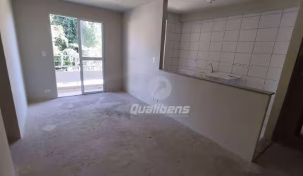 Apartamento com 2 dormitórios à venda, 50 m² por R$ 265.000,00 - São João - Mauá/SP