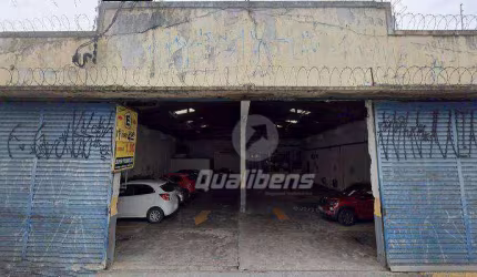 Galpão à venda, 5500 m² por R$ 6.000.000,00 - Vila Bocaina - Mauá/SP