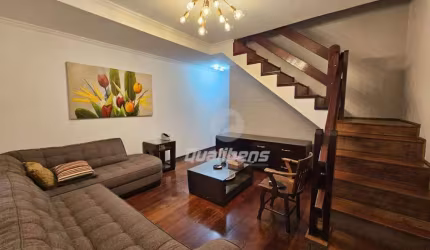 Sobrado com 3 dormitórios sendo 1 suíteà venda, 240 m² por R$ 900.000 - Parque São Vicente - Mauá/SP