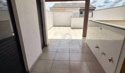 Cobertura com 2 dormitórios à venda, 86 m² por R$ 420.000,00 - Jardim Alvorada - Santo André/SP