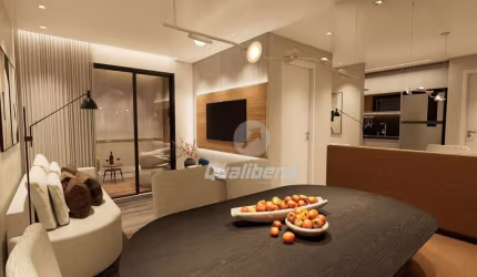 Apartamento com 2 dormitórios à venda, 55 m² por R$ 357.500,00 - Vila Guarani - Mauá/SP