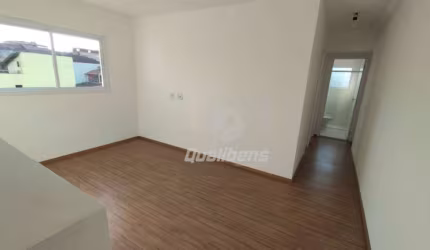 Apartamento com 2 dormitórios à venda, 51 m² por R$ 320.000,00 - Vila São Francisco - Mauá/SP