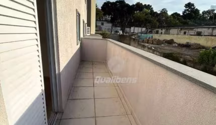 Apartamento com 2 dormitórios à venda, 79 m² por R$ 470.000,00 - Vila Bocaina - Mauá/SP