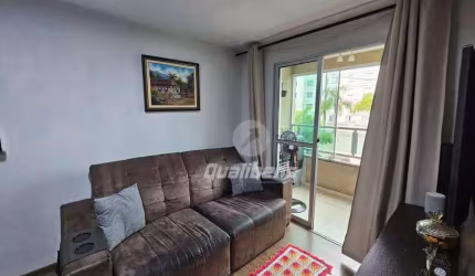 Apartamento com 2 dormitórios à venda, 54 m² por R$ 255.000,00 - Parque São Vicente - Mauá/SP