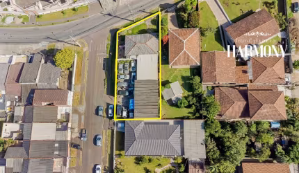 Terreno de 568m² a venda por R$ 599.900 Colombo - Paraná