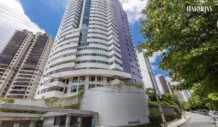 Apartamento com 232m², 4 dormitórios e 2 vagas à venda por R$ 1.790.000 no Ecoville