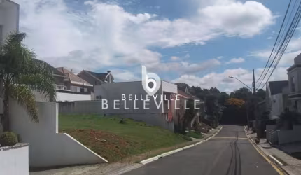 Terreno à venda, 380 m² por R$ 770.000,00 - Orleans - Curitiba/PR