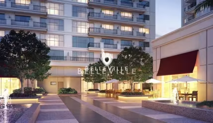 Apartamento com 2 dormitórios à venda, 65 m² por R$ 1.150.000,00 - Batel - Curit