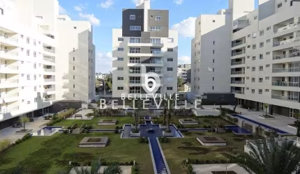 Belíssimo apartamento (novo) é uma das duas últimas unidades com 188,78 m² priva
