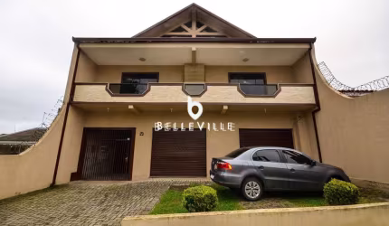 Casa com 3 dormitórios à venda, 554 m² por R$ 1.890.000,00 - Abranches - Curitib