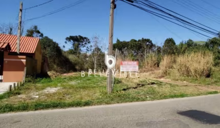 Terreno à venda, 600 m² por R$ 750.000,00 - Santa Felicidade - Curitiba/PR