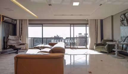 Apartamento com 04 dormitórios à venda, 208 m² por R$ 2.500.000 - Centro - Curit