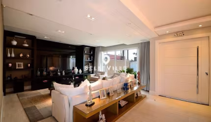 Casa com 04 dormitórios à venda, 385 m² por R$ 2.500.000 - Xaxim - Curitiba/PR