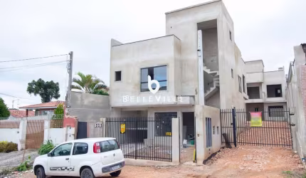 Sobrado com 3 dormitórios à venda, 118 m² por R$ 630.000,00 - Uberaba - Curitiba