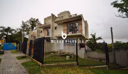 Sobrado com 3 dormitórios à venda, 174 m² por R$ 890.000,00 - São Lourenço - Cur