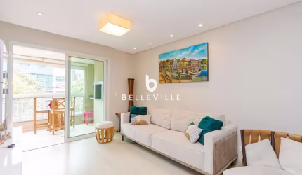 Apartamento à venda com 03 quartos sendo 01 suíte e 02 vagas de garagem! R$1.050