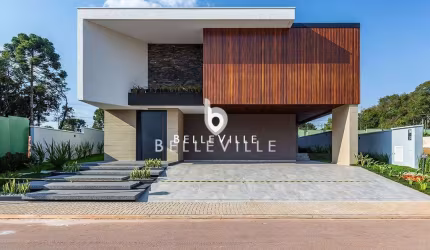 Casa com 4 dormitórios à venda, 544 m² por R$ 5.700.000,00 - Santa Felicidade -