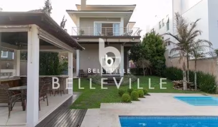 Casa com 4 dormitórios à venda, 427 m² por R$ 3.200.000,00 - São João - Curitiba