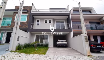 Casa com 3 dormitórios à venda, 174 m² por R$ 1.060.000,00 - Campo Comprido - Cu