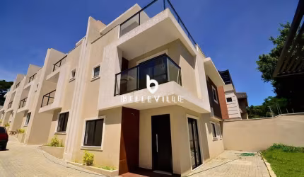 Sobrado à venda, 203 m² por R$ 1.180.000,00 - Bacacheri - Curitiba/PR