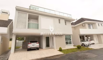 Casa em Condomínio à venda, 04 Suítes, 04 Vagas, 294 m² por R$ 1.820.000 - Santa