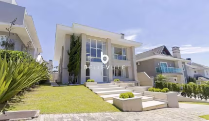 Casa à venda em Condomínio Club. 3 quartos, 4 vagas - Pineville - R$3.950.000,00