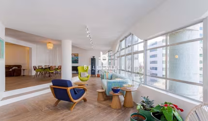 APARTAMENTO LINDO EM LOCALIZAÇÃO PRIVILEGIADA - CURITIBAPR