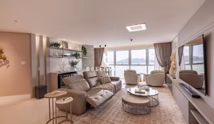 APARTAMENTO ALTISSÍMO PADRÃO | BALNEÁRIO CAMBURIÚSC