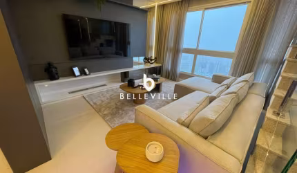 COBERTURA DUPLEX NO HAMPTONS VILLAGE | Centro de Balneário Camburiú