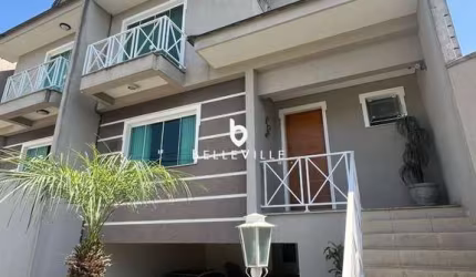 Sobrado com 3 Quartos e 4 banheiros -  222 m² |  por R$ 1.550.000