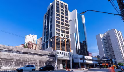 Oportunidade Única! Sala Comercial com 33,12m² de área útil no coração do Água V