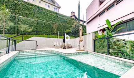 Casa em condomínio à venda, 4 quartos, 6 vagas, Campo Comprido, Curitiba/PR