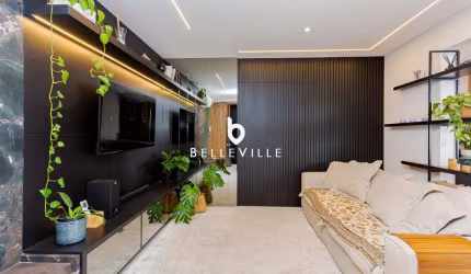 Apartamento a venda em Condomínio Club, 2 Quartos e 2 Vagas, Água Verde, Ctba