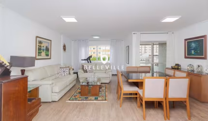 Apartamento com 3 Quartos e 3 banheiros à Venda, 158 m² por R$ 984.000