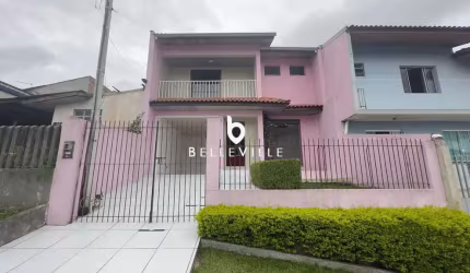 Lindo sobrado para locação! 04 Quartos e 02 Vagas - R$3.200,00 + Taxas