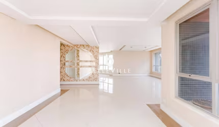 Apartamento a venda ou locação com 4 quartos e 3 vagas no Água Verde - Curitiba