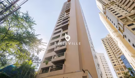 Excelente apartamento à venda com 4 Quartos, 5 banheiros e 4 vagas, medindo 252