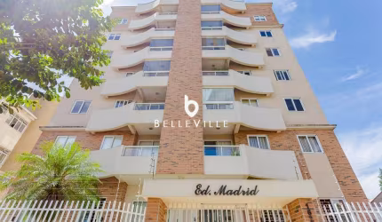 Apartamento 3 quartos e 2 vagas no Juvevê