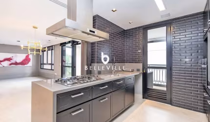 Apartamento à venda, 3 quartos (3 suítes) e 3 vagas, Alto da Gloria, Curitiba