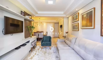 Excelente apartamento com 03 quartos por 800.000,00 - Água Verde- Curitiba Pr.