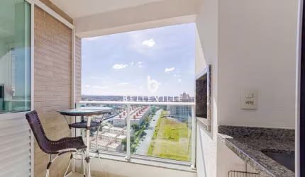 Apartamento de 2 Quartos com Infraestrutura Completa No Condominio Garden sevilh
