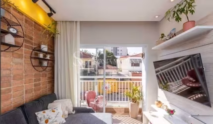 Apartamento 2 quartos com vaga 47 m² bairro Parada Inglesa