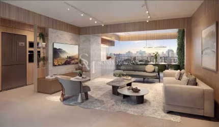 Apartamento 3 quartos, 3 suítes 106 a 128 m² bairro Jardim São Paulo