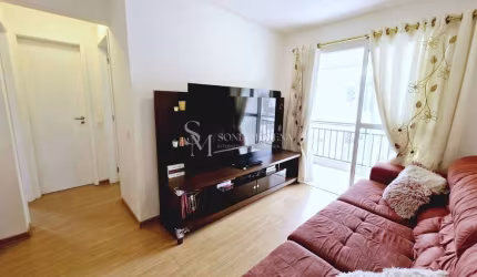 Apartamento tipo para venda com 2 quartos, sendo 1 suíte, 58m² bairro  Tucuruvi