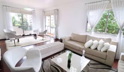 Apartamento tipo para venda com 4 quartos, sendo 2 suítes, 182m² bairro Santana