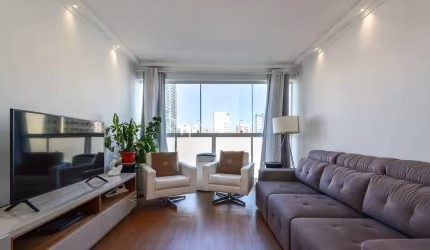 Apartamento tipo para venda com 2 quartos, sendo 1 suíte, 81,51m² bairro Santana