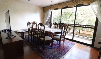 Apartamento tipo para venda com 3 quartos, sendo 1 suíte, 135m² bairro Santana