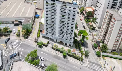 Apartamento tipo para venda com 3 quartos, sendo 1 suíte, 118m² bairro Jardim São Paulo