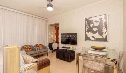 Apartamento tipo para venda com 2 quartos, 62m² bairro Santana