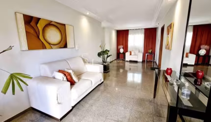 Apartamento tipo para venda com 3 quartos, sendo 1 suíte, 165m² bairro Jardim São Paulo